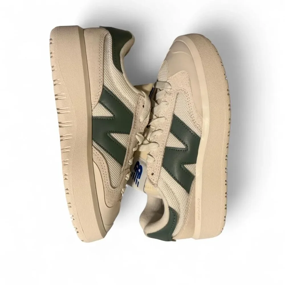 New Balance Women's Multi Trainers CT302 Green Cream